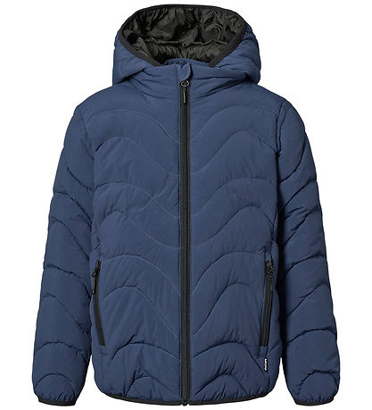Molo Puffer Jacket - Hao - Sailor