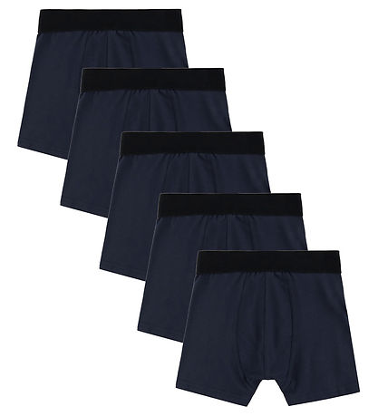 Hound Boxers - 5-Pack - Navy