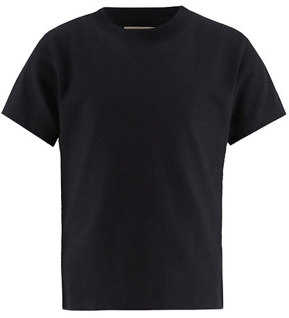 Hound Stuttermabolur - Black