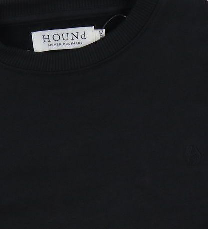 Hound Sweatshirt - Black
