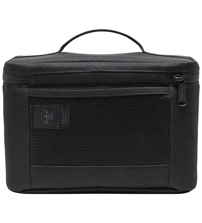 Herschel Kælipoki - Heritage - Hádegismatur Box - Black Tónmáltí