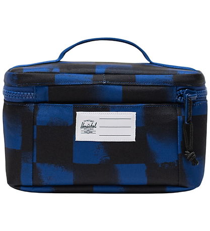 Herschel Kælipoki - Heritage - Hádegismatur Box - Stencil Checke