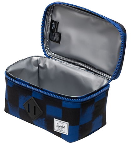 Herschel Kælipoki - Heritage - Hádegismatur Box - Stencil Checke