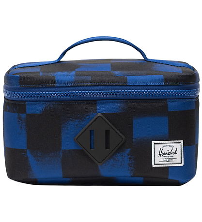 Herschel Kælipoki - Heritage - Hádegismatur Box - Stencil Checke