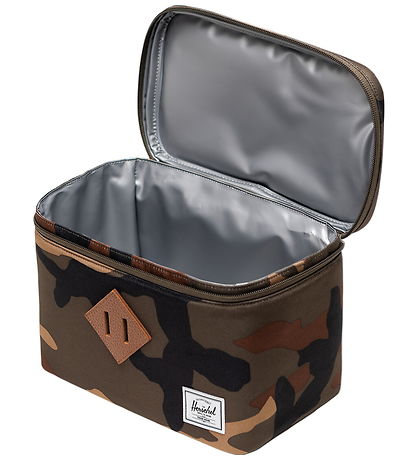 Herschel Kælipoki - Heritage - Hádegisverður Box - Skóglendi Cam