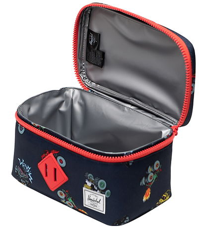 Herschel Kylväska - Heritage - Lunch Box - Monster Truck