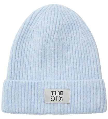 Name It Beanie - Knitted - NkfMaj - Country Air