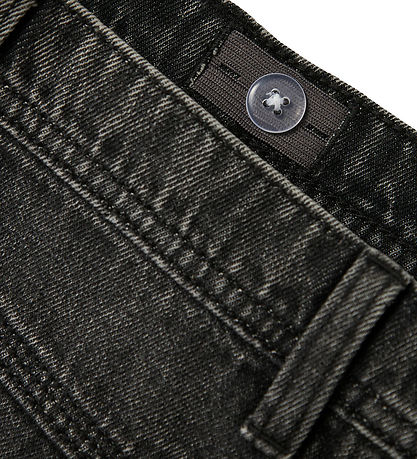 Name It Gallabuxur - Skautahlaupari - NkmBen - Dark Grey Gallaef