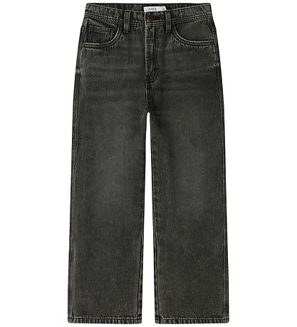 Name It Gallabuxur - Skautahlaupari - NkmBen - Dark Grey Gallaef