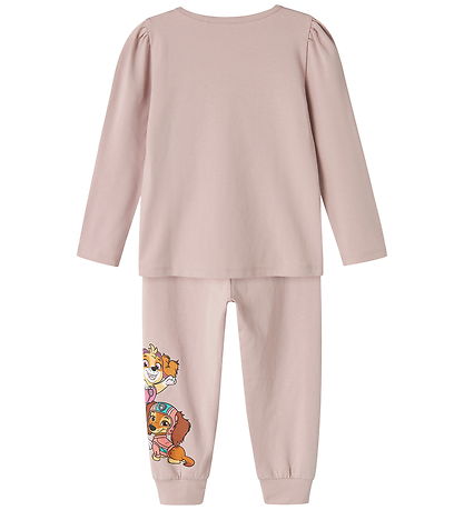 Name It Pyjama Set - 2 Parts - NmFadas - Paw Patrol - Burnished 