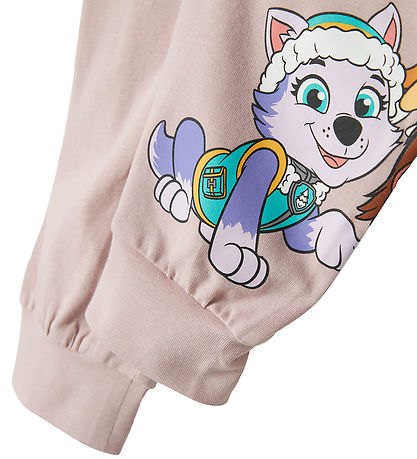 Name It Pyjama Set - 2 Parts - NmFadas - Paw Patrol - Burnished 