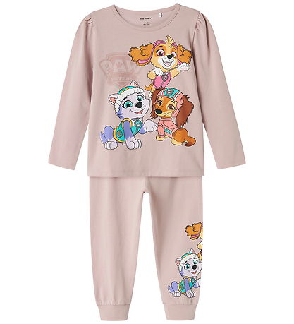 Name It Pyjama Set - 2 Parts - NmFadas - Paw Patrol - Burnished 