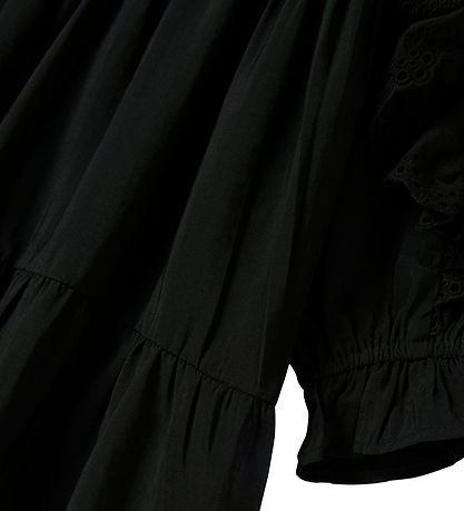 Robe Name It - Viscose/Nylon - NkfNoparia - Noir