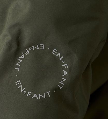 En Fant Puffer Jacket - Kambaba