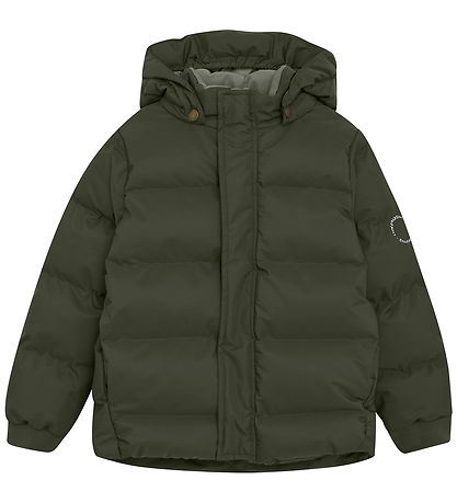 En Fant Puffer Jacket - Kambaba