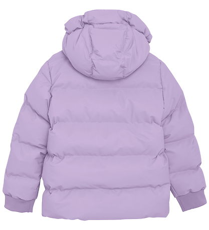En Fant Puffer Jacket - Lavender
