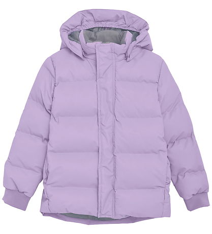 En Fant Puffer Jacket - Lavender