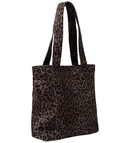 Lala Berlin Shopper - Carmela - Dark Brown Leo