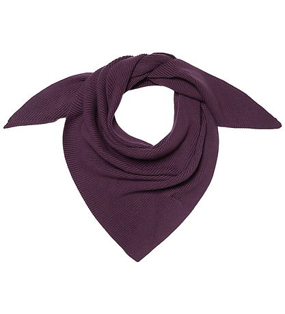 Lala Berlin Trefill - 115x115 Prjónað - Þykk Triangle Mitti -