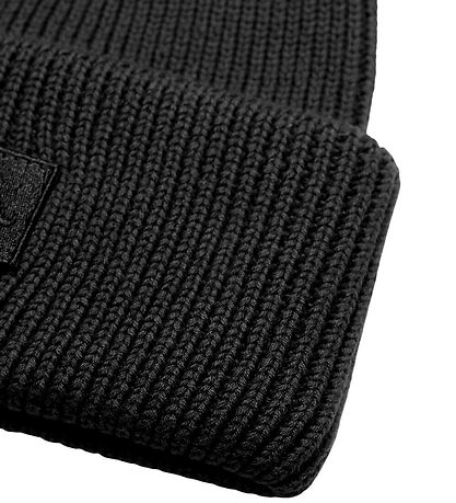 Lala Berlin Beanie - Knitted - Birger - Black