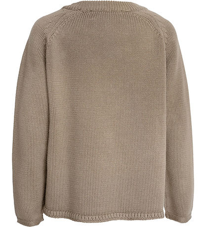 Hanevild Blouse - Knitted - Fall - Coriander