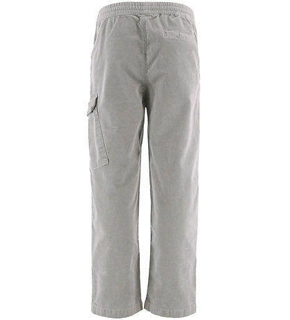 C.P. Company Corduroy Trousers - London Grey