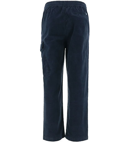 C.P. Company Cordhose - Total Eclipse Blue