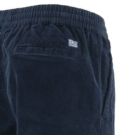 C.P. Company Cordhose - Total Eclipse Blue