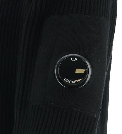 C.P. Company Cardigan - Prjónað - Svart