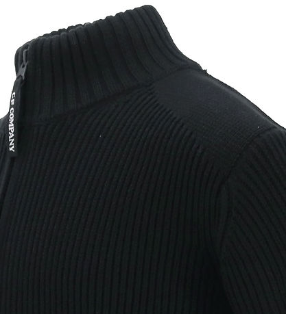 C.P. Company Cardigan - Prjónað - Svart