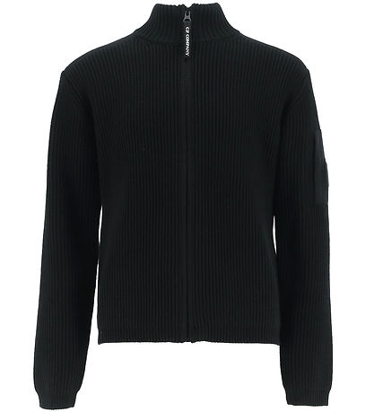 C.P. Company Cardigan - Prjónað - Svart