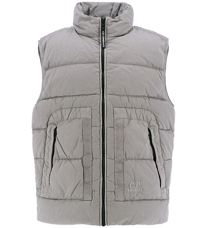 C.P. Company Dunväst - London Grey