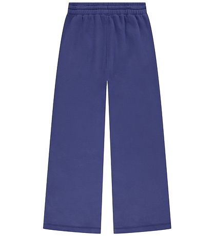 Abercrombie & Fitch Sweatpants - Skipper Blue