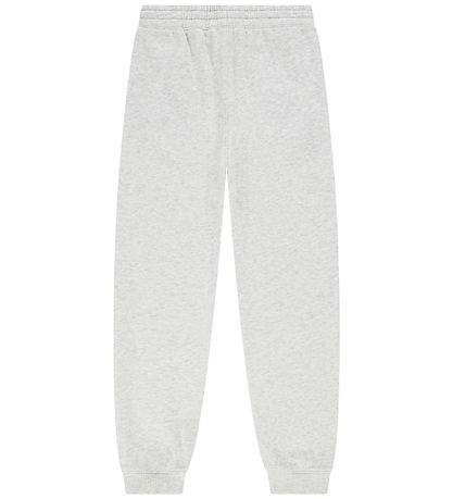 Abercrombie & Fitch Jogginghosen - Hellgrau-Meliert