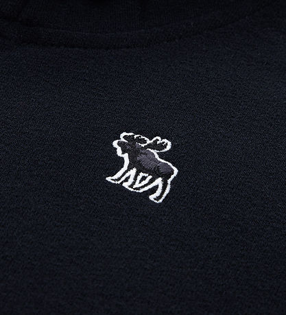 Abercrombie & Fitch Hettupeysa - Anthracite