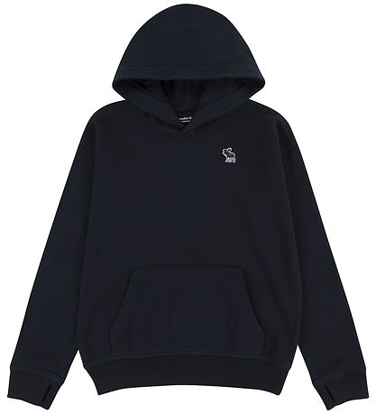 Abercrombie & Fitch Hettupeysa - Anthracite