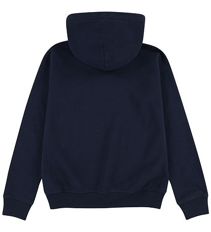 Abercrombie & Fitch Kapuzenpullover - Navy Blazer