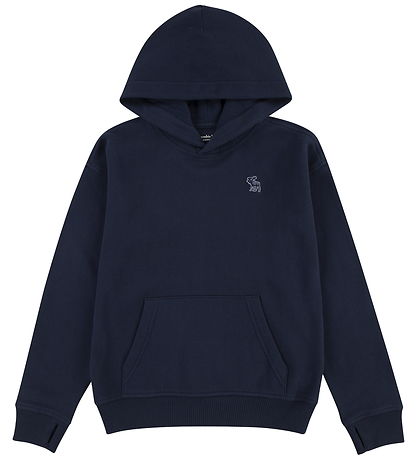Abercrombie & Fitch Kapuzenpullover - Navy Blazer
