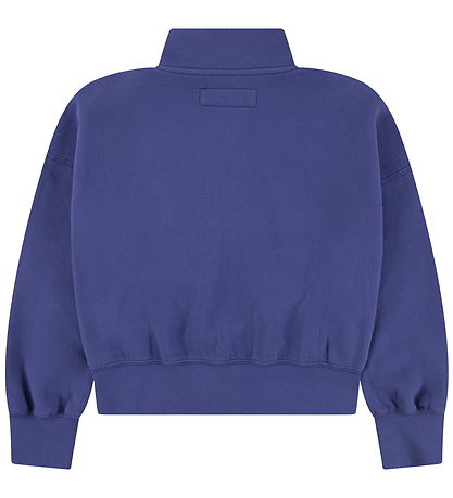 Abercrombie & Fitch Peysa M. Rennilás - Skipstjóri Blue