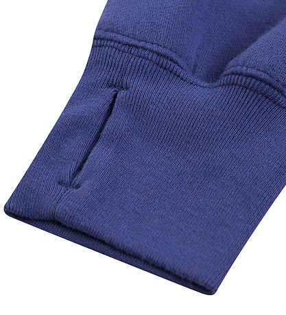 Abercrombie & Fitch Peysa M. Rennilás - Skipstjóri Blue