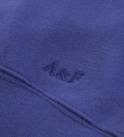 Abercrombie & Fitch Peysa M. Rennilás - Skipstjóri Blue