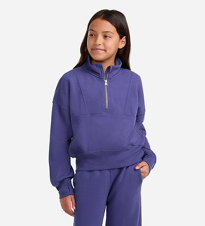Abercrombie & Fitch Peysa M. Rennilás - Skipstjóri Blue
