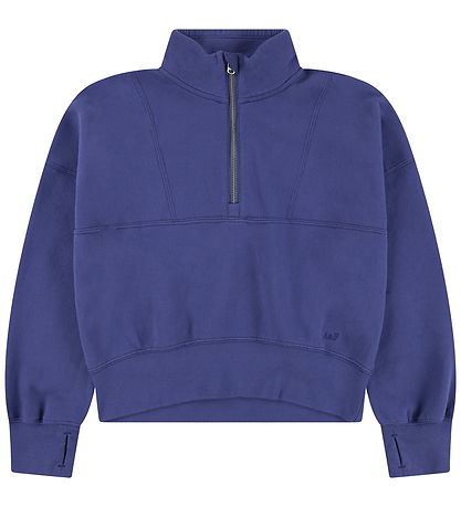 Abercrombie & Fitch Peysa M. Rennilás - Skipstjóri Blue