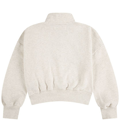 Abercrombie & Fitch Peysa - Hafrar Heather