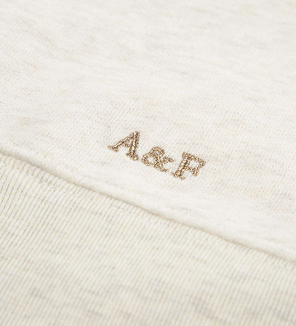 Abercrombie & Fitch Peysa - Hafrar Heather