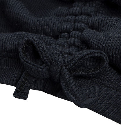 Abercrombie & Fitch Stuttermabolur - Rib - Anthracite