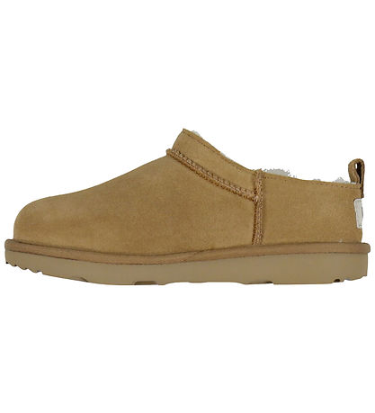 UGG Skór - K Classic+ Micro - Chestnut