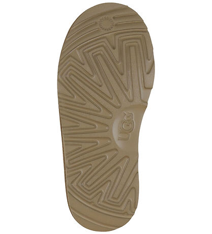 UGG Skór - K Classic+ Micro - Chestnut
