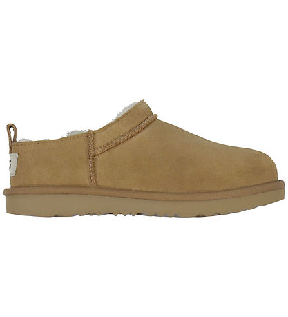 UGG Skór - K Classic+ Micro - Chestnut