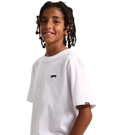 Vans T-shirt - Salton - White